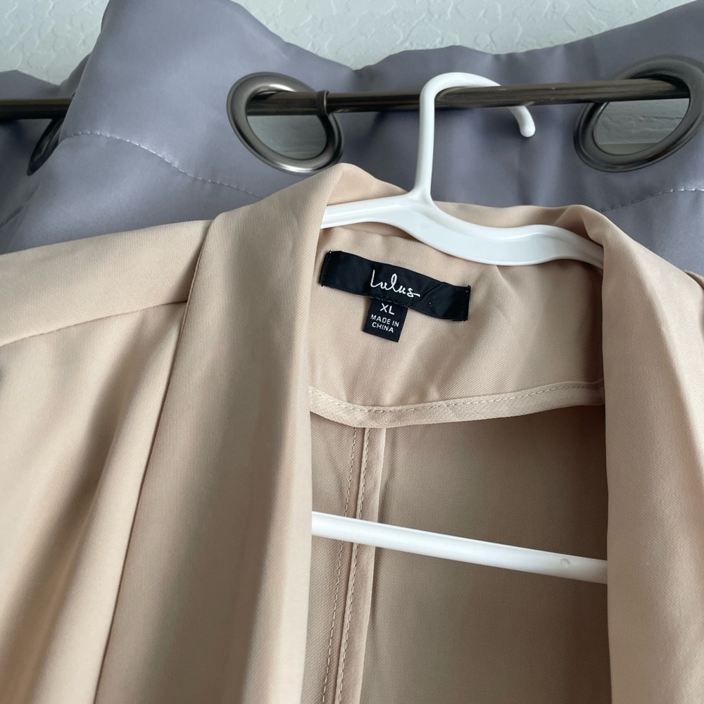 Lulus blazer - Picture 2 of 3